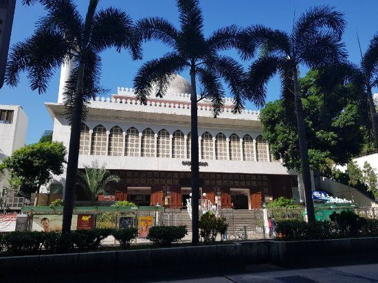 Kowloon Moské og Islamisk Center